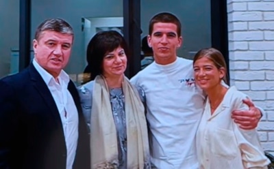 Feduk подтвердил роман с дочерью ресторатора Новикова