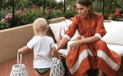 "Когда успела влезть в долги?": Собчак не хочет отдавать сына в армию