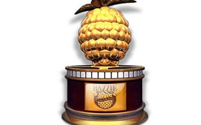 Озвучены победители премии «Золотая малина»