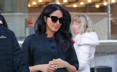 СМИ: беременная Меган Маркл потратила £384 тыс на вечеринку в Нью-Йорке