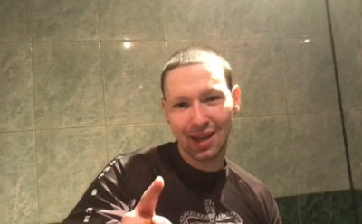 Руки-базуки Кирилл Терешин удалит часть своих бицепсов