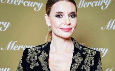 СМИ: Любовь Толкалина встречается с телеведущим Джоном Уорреном