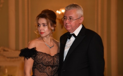 Умер муж Божены Рынской Игорь Малашенко