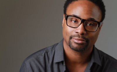 Актер Билли Портер пришел на церемонию вручения «Оскара» в платье