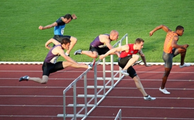 Интервальные тренировки названы самыми эффективными при похудении