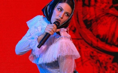 Права на песню Maruv для «Евровидения» принадлежат российской компании