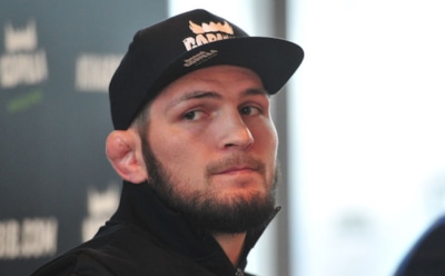 Хабиб призвал навести порядок в Дагестане из-за спектакля