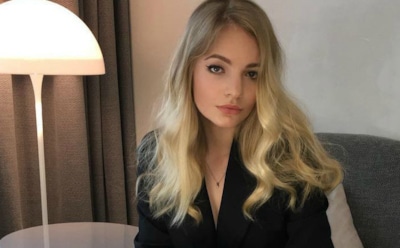 Песков прокомментировал стажировку дочери у депутата Европарламента