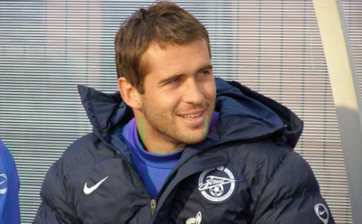 Кержаков задолжал больше 13 млн руб бывшей жене