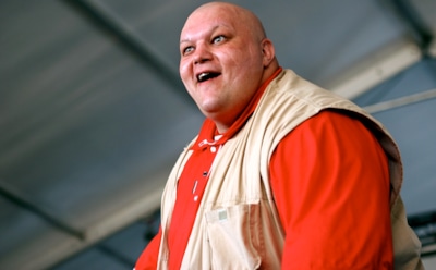 Стас Барецкий планирует сниматься в фильме «Брат-3»