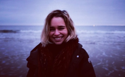 Эмилия Кларк попыталась совершить кражу на съемках «Игры престолов»