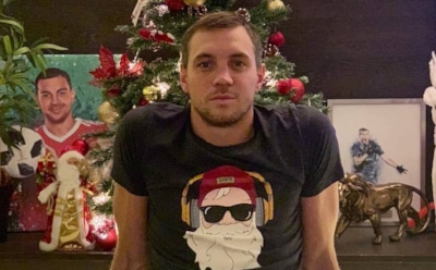 Футболист Артем Дзюба снялся в кино