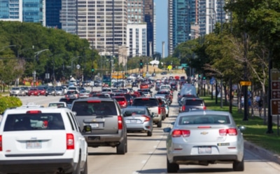 Ученые: автомобильные выхлопы уносят жизни сотен тысяч людей