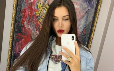 Анастасию Решетову снова заподозрили в беременности