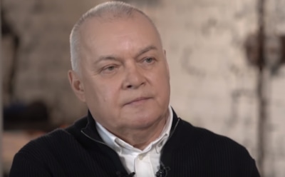 Племянника Дмитрия Киселева судят за участие в войне в Донбассе