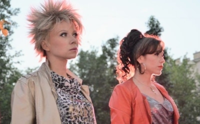 Сериал "Бабье лето": актеры и роли