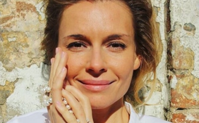 41-летняя Любовь Толкалина впечатлила фолловеров танцем живота