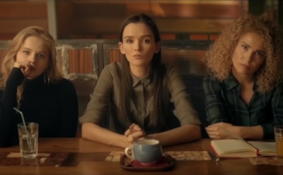 Фильм «Любовницы»: актеры и роли