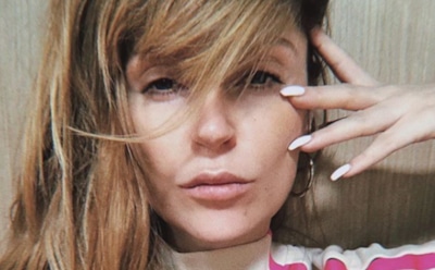 Певица Саша Савельева ушла в декрет