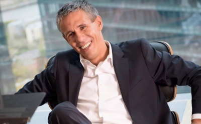 Алексей Панин заявил о желании поехать на «Евровидение» от Украины