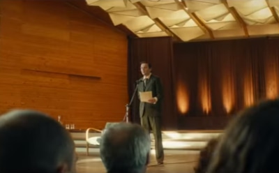 Фильм «Юморист»: актеры и роли