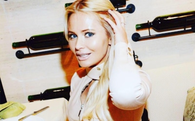 Дана Борисова помирилась с ударившей ее дочкой