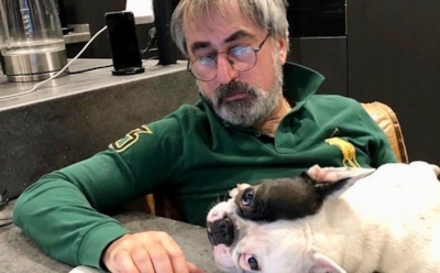 Александр Толмацкий пожаловался, что жена Децла пытается поссорить его с внуком