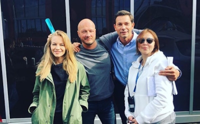 Сериал «Презумпция невиновности»: актеры и роли