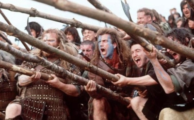 Актеры фильма "Храброе сердце": тогда и сейчас