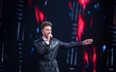 Александр Панайотов уверен, что поедет на «Евровидение-2020»