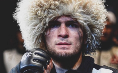 Хабиб Нурмагомедов поблагодарил Кадырова за помощь Дагестану