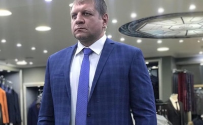 Отменен бой с участием Александра Емельяненко