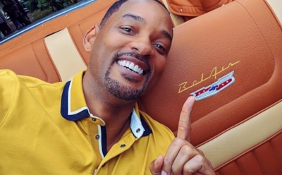 Уилл Смит сыграет отца Серены и Винус Уильямс в фильме «Король Ричард»