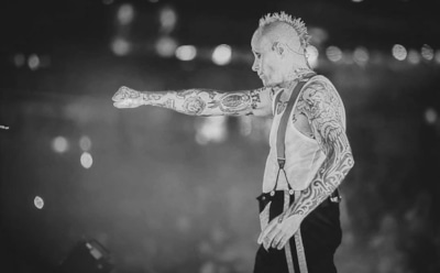 Стали известны подробности смерти вокалиста The Prodigy Кита Флинта