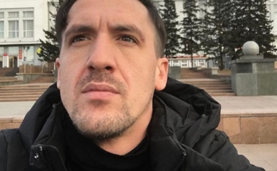 Артур Смольянинов показал подросшего младшего сына