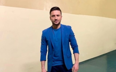 Сергей Лазарев не против стать отцом во второй раз