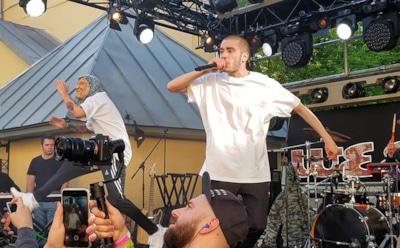 Суд потребовал заблокировать еще три клипа Хаски