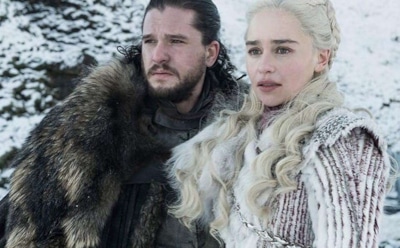 Джордж Мартин не знает, чем закончится сериал «Игра престолов»