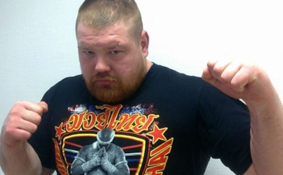 «Дрыщ с весом мухи»: Вячеслав Дацик оскорбил Хабиба