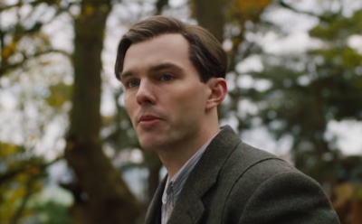 Вышел новый трейлер фильма о жизни писателя Джона Толкина