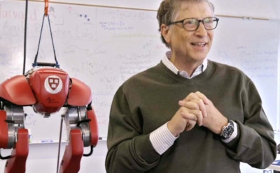 Билл Гейтс назвал прорывные технологии 2019 года