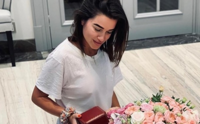 Ксения Бородина показала подарки на свое 36-летие