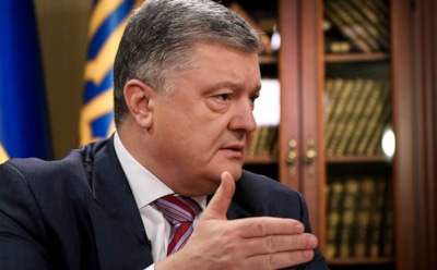 Экс-министр Украины Лановой: Порошенко готовится бежать из страны