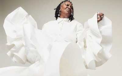 Вупи Голдберг оказалась на грани смерти из-за пневмонии