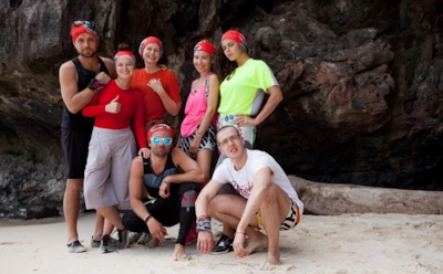 "Горите в аду": обзор 2 выпуска шоу "Последний герой. Актеры против экстрасенсов"