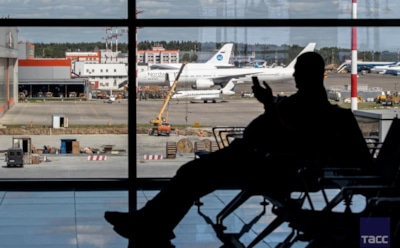 В Шереметьево у сотрудника посольства США нашли мину