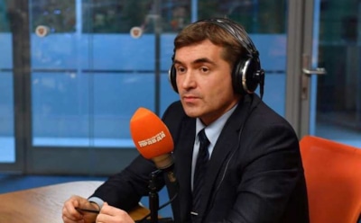 В ЦОДД Москвы предложили легализовать "таксистов-бомбил"