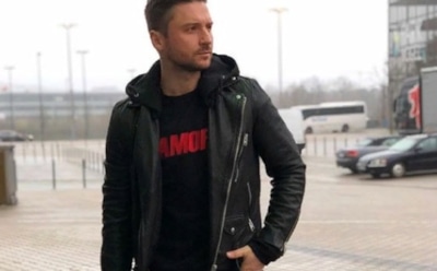 Лазарев ответил на критику его "неформатной" песни для "Евровидения"