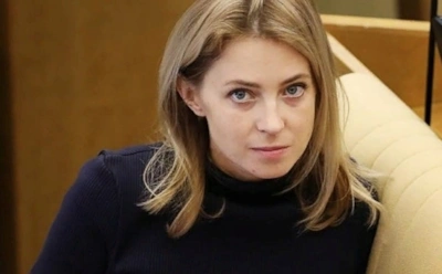 Наталья Поклонская презентовала в Крыму автобиографию