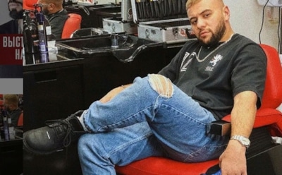 Рэпера Navai обокрали в Москве на 5 млн руб